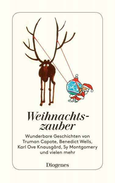 Weihnachtszauber: Wunderbare Geschichten für gemütliche Tage (detebe)