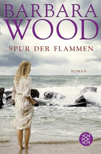 Spur der Flammen: Roman
