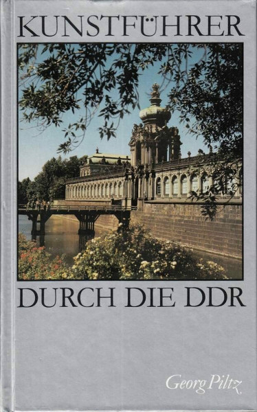 Kunstführer durch die DDR