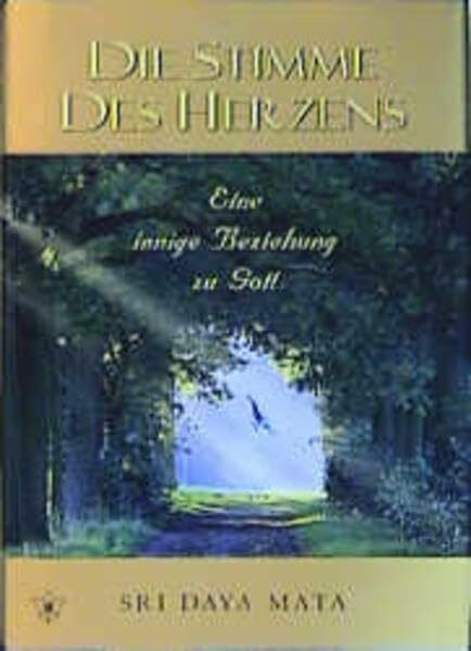 Die Stimme des Herzens: Ein innige Beziehung zu Gott