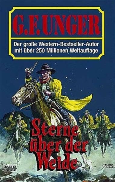 Sterne über der Weide (G. F. Unger Bestseller. Bastei Lübbe Taschenbücher)