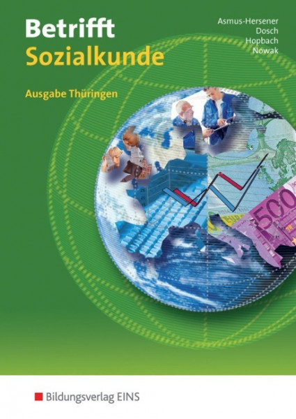 Betrifft Sozialkunde. Ausgabe Thüringen