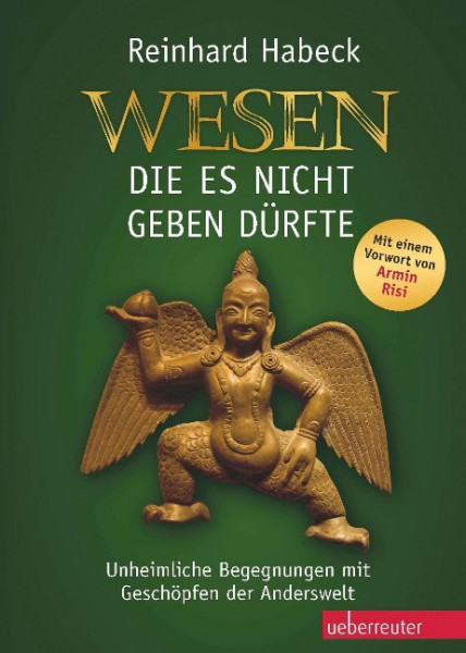 Wesen, die es nicht geben dürfte