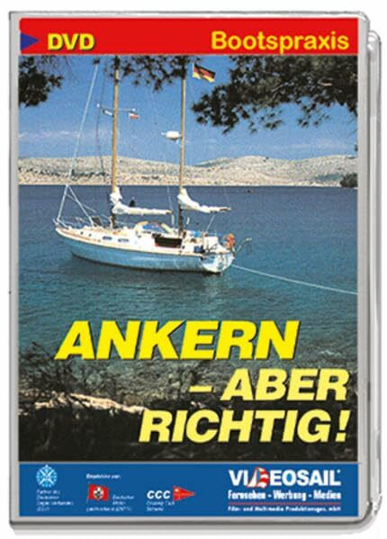 Ankern - Aber richtig!