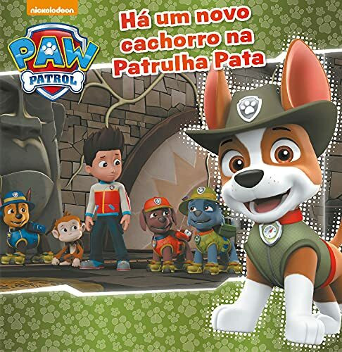 Patrulha Pata-Há Um Novo Cachorro Na Patrulha Pata