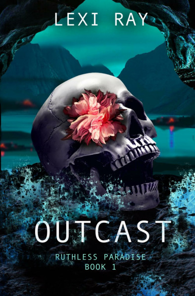 Outcast: An Enemies to Lovers Island Romance (Ruthless Paradise, Band 1)