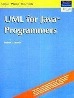 UML for Java Programmers