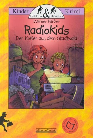 Radiokids - Der Koffer aus dem Stadtwald
