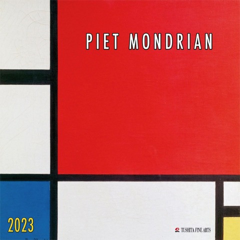 Piet Mondrian 2023