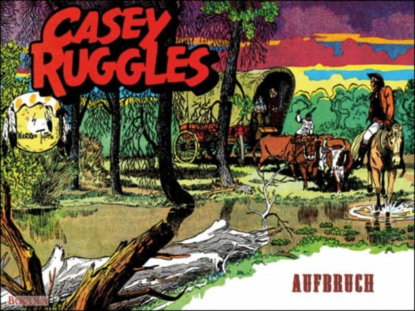 Casey Ruggles: Aufbruch