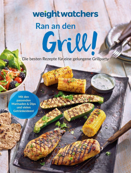 Ran an den Grill!