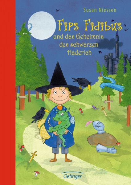 Fips Fidibus 1. Fips Fidibus und das Geheimnis des schwarzen Haderich