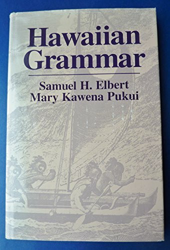 Hawaiian Grammar