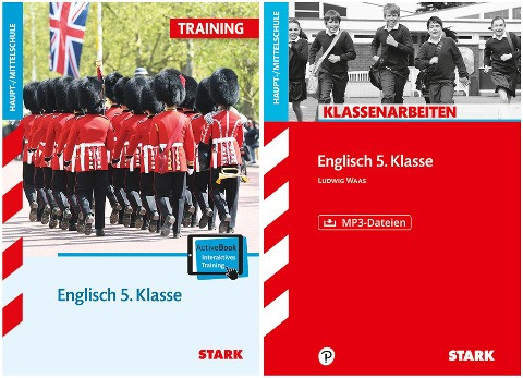 STARK Englisch 5. Klasse Hauptschule - Klassenarbeiten + Training