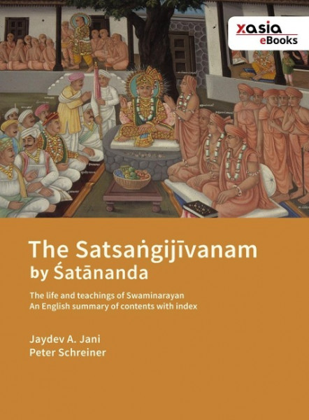 The Satsangijivanam by Satananda