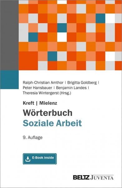 Kreft/Mielenz Wörterbuch Soziale Arbeit: Aufgaben, Praxisfelder, Begriffe und Methoden der Sozialarbeit und Sozialpädagogik. Mit E-Book inside (Edition Sozial)