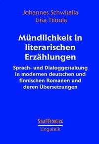 Mündlichkeit in literarischen Erzählungen