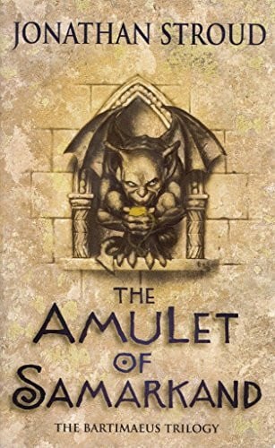 The Amulet Of Samarkand (The Bartimaeus Sequence)