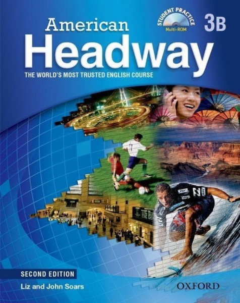 American Headway 3B. Student Book Pack