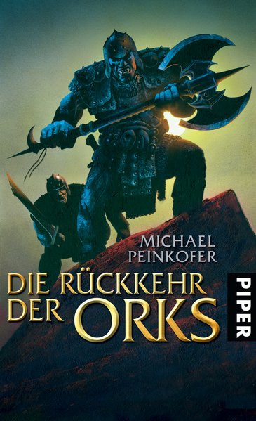 Die Rückkehr der Orks: Roman (Orks 1)