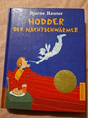 Hodder, der Nachtschwärmer