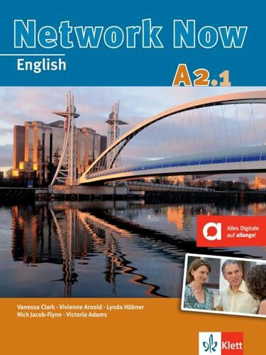 Network Now A2.1: Student’s Book with audios