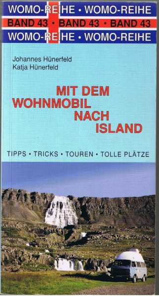Mit dem Wohnmobil nach Island
