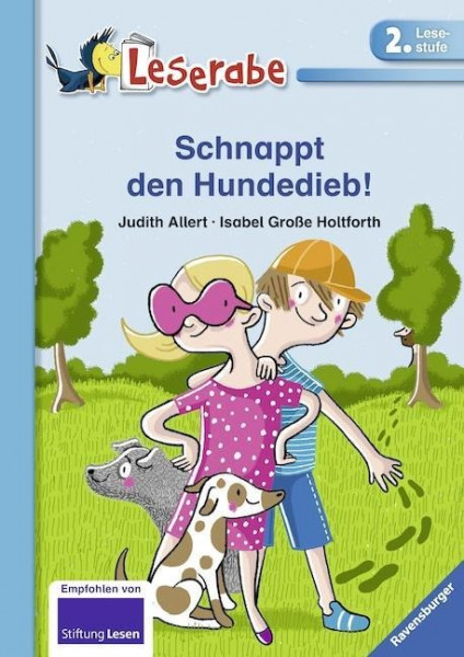 Schnappt den Hundedieb!