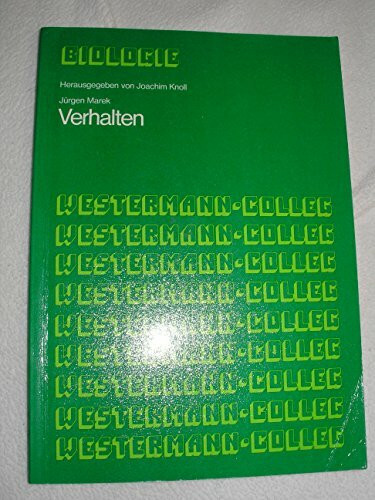 westermann colleg Biologie / Verhalten