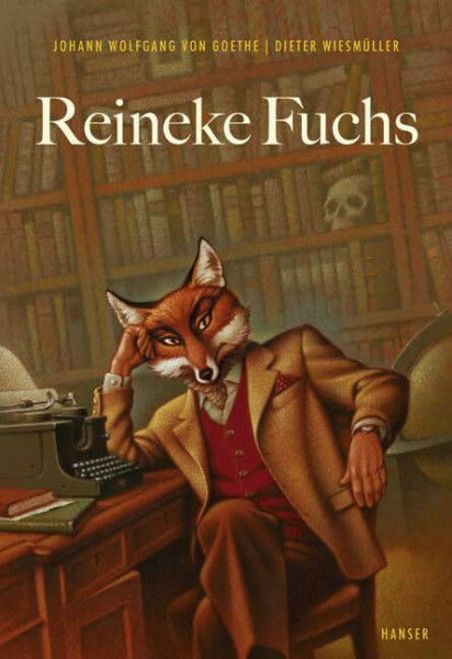 Reineke Fuchs: In zwölf Gesängen