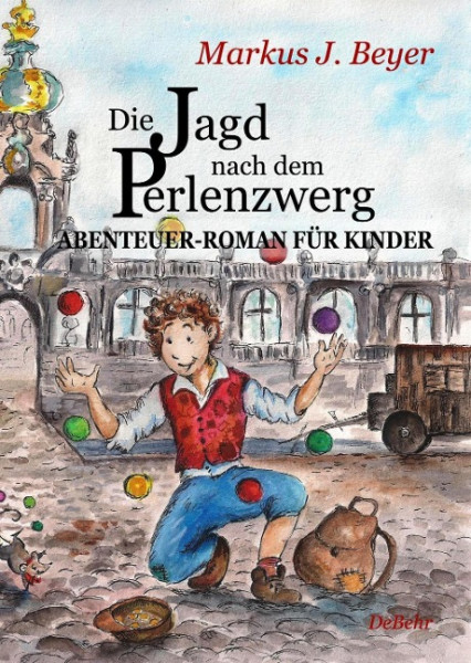 Die Jagd nach dem Perlenzwerg