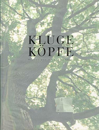 Kluge Köpfe, Bd.1, Hinter der F.A.Z.-Kampagne