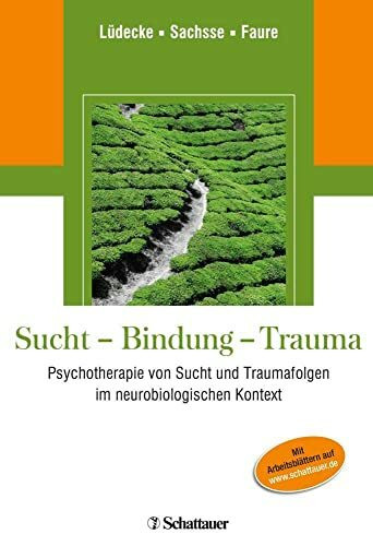 Sucht - Bindung - Trauma: Psychotherapie von Sucht und Traumafolgen im neurobiologischen Kontext Arbeitsblätter online