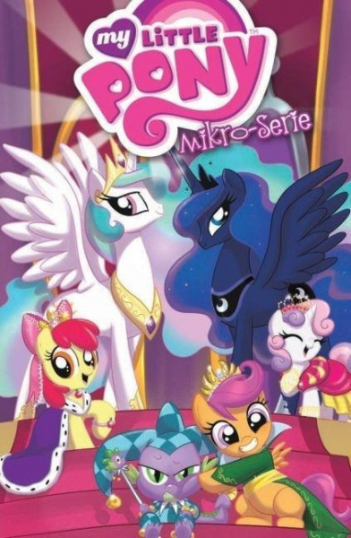 My little Pony - Mikro-Serie - Sammelband 02