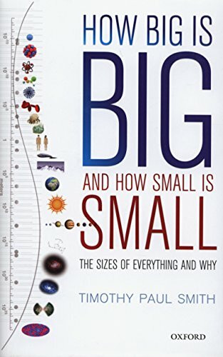 How Big Is Big and How Small Is Small: The Sizes of Everything and Why