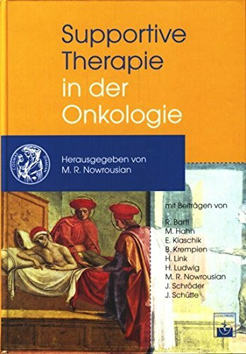 Supportive Therapie in der Onkologie