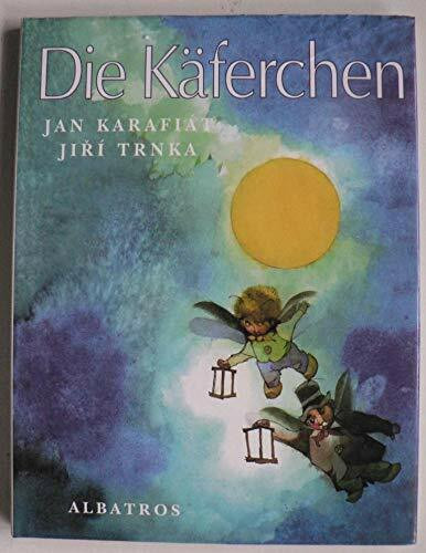 Die Käferchen: Německá verze Broučci