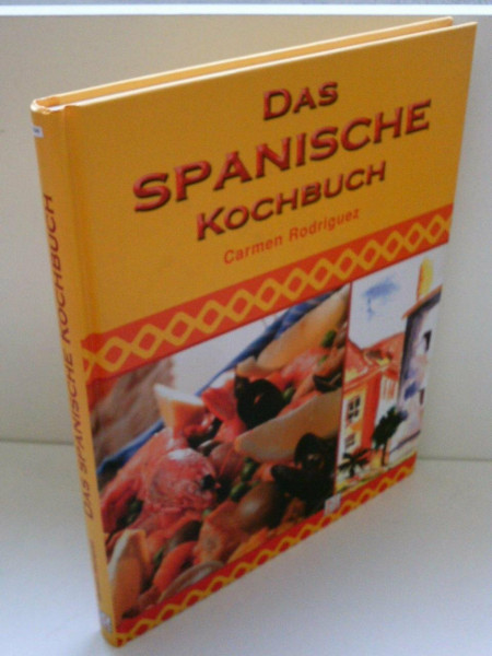 Das spanische Kochbuch
