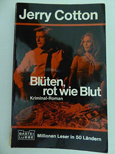 Blüten, Rot Wie Blut