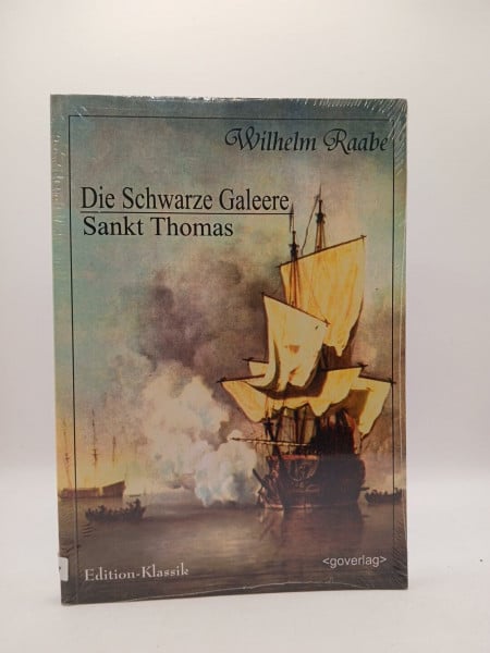 Die Schwarze Galeere /Sankt Thomas
