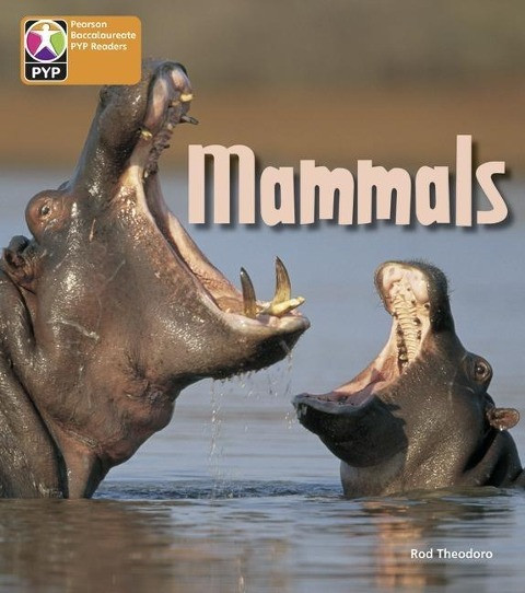 PYP L6 Mammals 6PK