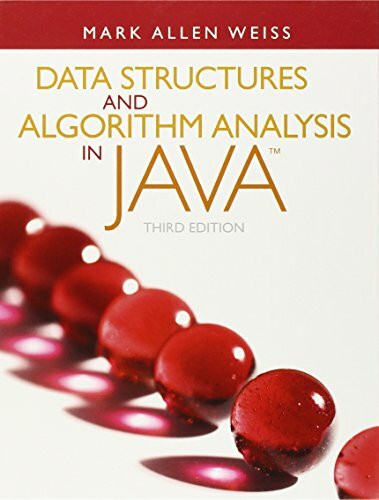 Data Structures and Algorithm Analysis in Java: Data Struc Algor Analy Java_3