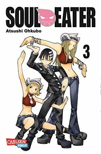Soul Eater 3 (3)