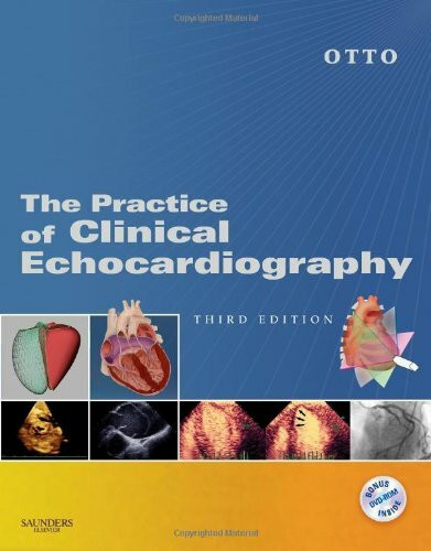 Practice of Clinical Echocardiography, w. DVD-ROM