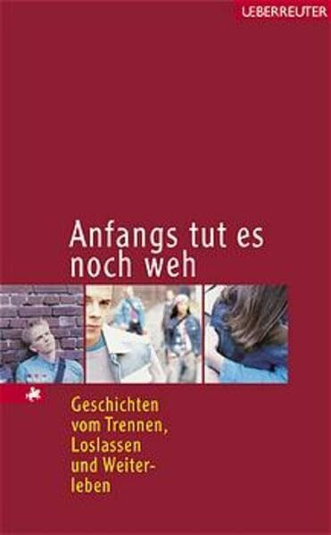 Anfangs tut es noch weh: Geschichten vom Trennen, Loslassen und Weiterleben