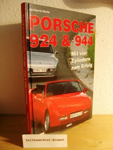 Porsche 924 & 944: Mit vier Zylindern zum Erfolg