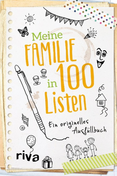 Meine Familie in 100 Listen