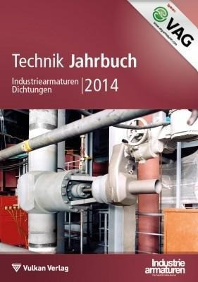 Technik-Jahrbuch Industriearmaturen Dichtungen 2014
