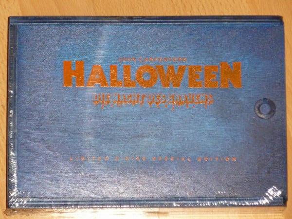 Halloween 1 - Die Nacht des Grauens [Blu-ray] (Limited Edition)