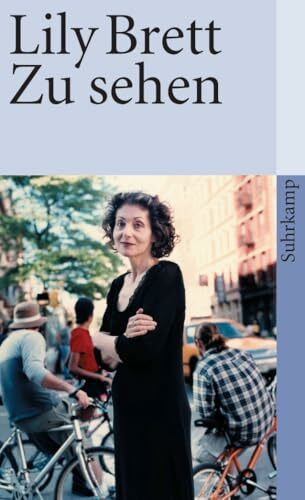 Zu sehen (suhrkamp taschenbuch)